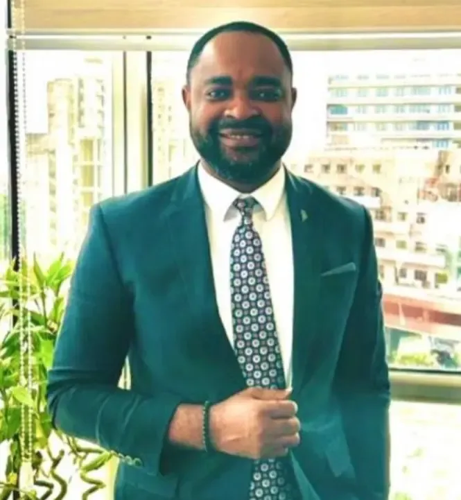 Harrison Yao Asigbetse, Business Financial Analyst, Enterprise Risk Professional & Sustainable Investment Consultant