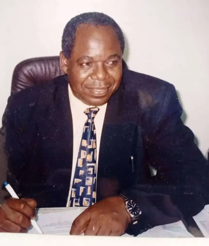 Pastor Gershon Quarshie Fumey, Advisory Board Member